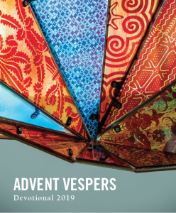 Advent Vespers Cover art